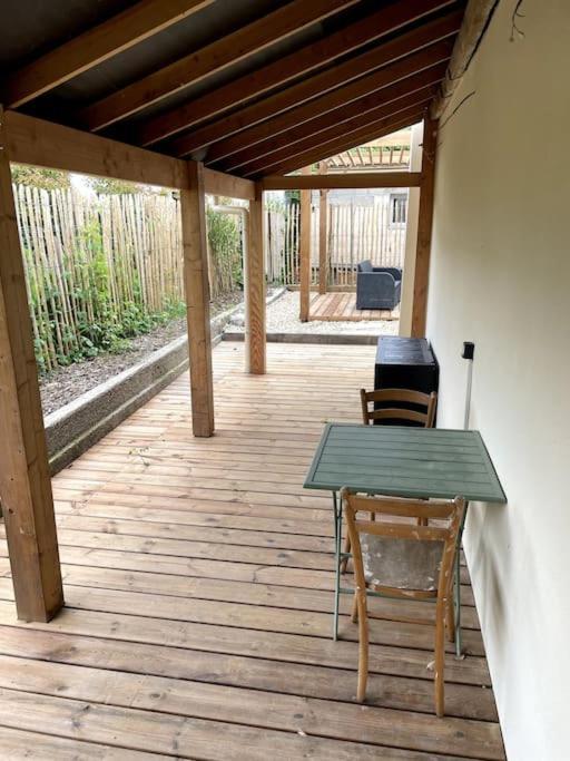 Petite Maison Avec Jardin Au Calme 플로이락 외부 사진